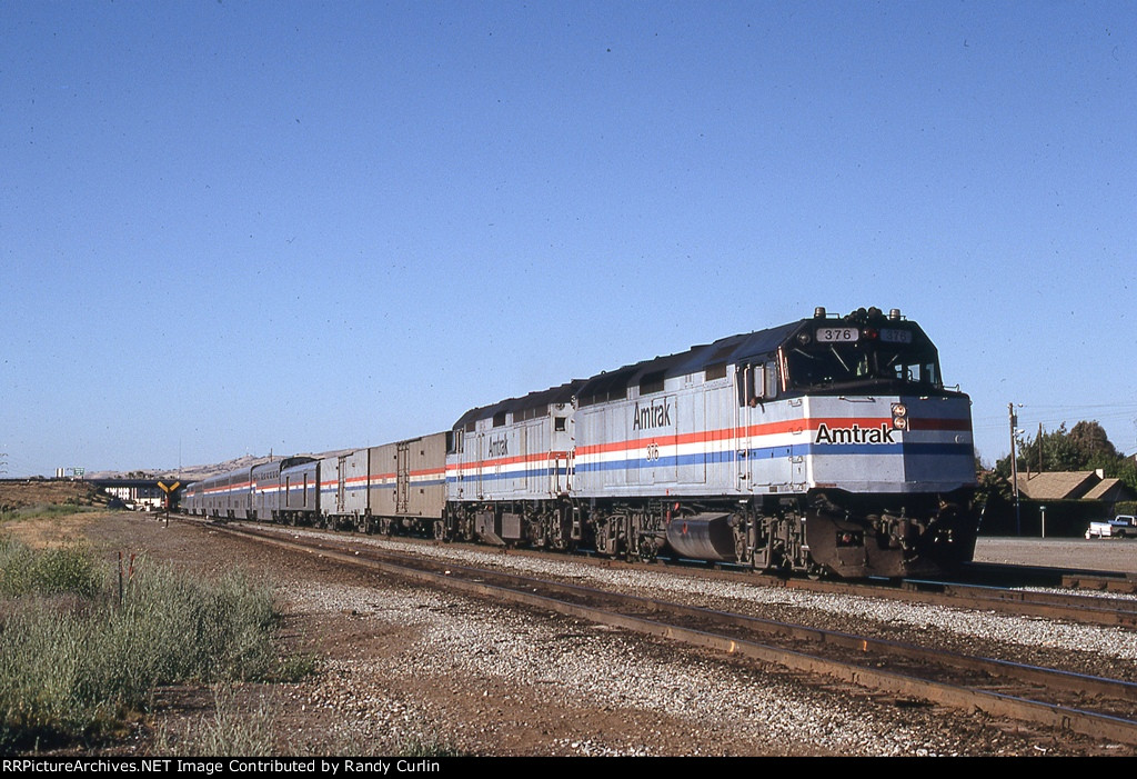 Amtrak #5 California Zephyr